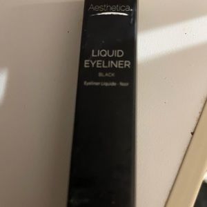 Brand new in box liquid eyeliner from aesthetica.